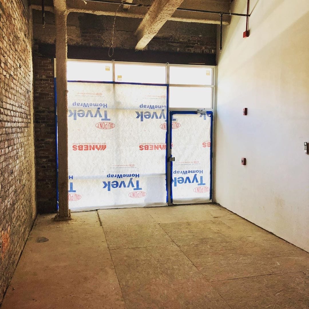 Coming soon to the corner of West Broadway and D Street in South Boston! SHED PERSONAL TRAINING STUDIO! Strength Health Endurance on D Street | Personal Training Studio