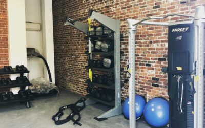 SHED Studio is opening soon! #personaltraining #southboston #almostthere