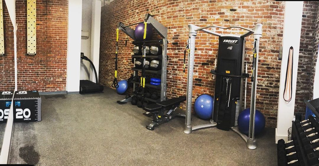 Calling all trainers and clients!
Come check out Shed Personal Studio in South Boston! We are currently renting space to trainers. Check us out @ www.shedpt.com