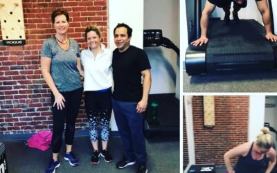 Who’s interested in a 6am or 7am small group training session tomorrow morning with Rita!? There are only 2 spots left! Message here for details!! What a great way to start your Saturday!!! @rksenier @shedpt