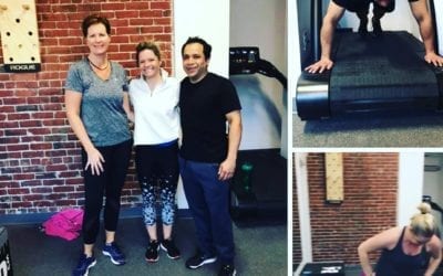 Who’s interested in a 6am or 7am small group training session tomorrow morning with Rita!? There are only 2 spots left! Message here for details!! What a great way to start your Saturday!!! @rksenier @shedpt