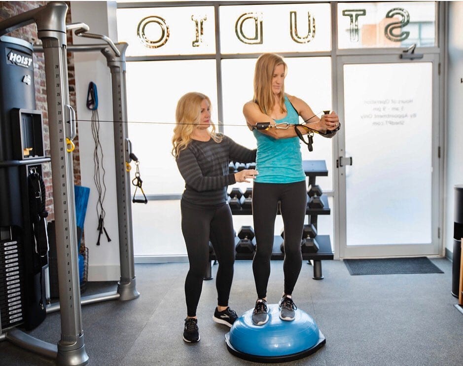 Come join Rita on Saturday mornings for a small group training session! 6am, 7am or 8am sessions available for tomorrow! Message here to sign up!