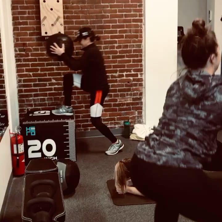 Start your Saturday mornings off right with a small group training session! Currently offering 6am , 7am and 8am groups! Message for details!
Also, if you are a trainer looking for space to rent for small groups or one on one training check us out on www.shedpt.com