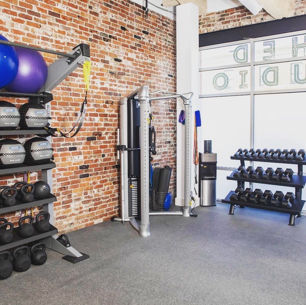 We are sad to announce that Shed Personal Training Studio will be closed for the next two weeks. Stay healthy everyone and we hope to reopen for our trainers and clients on 4/7.  If you would like to be set up with a trainer to workout virtually please message us!