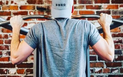 Shed Studio has some amazing trainers that are available for one on one training sessions! We are a private studio that allows only you and your trainer in Shed during your workout. Direct message us if you would like to be set up with a trainer today! #personaltraining #bostonfitness #trainingstudio #bostonpersonaltraining #southboston