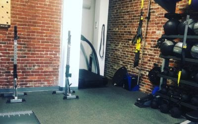 Stay safe and healthy during Covid @ Shed Studio! We are currently only offering one on one training sessions. We provide a safe, clean environment for social distancing training! Just you and your trainer …and a great workout! ??♀️?♂️