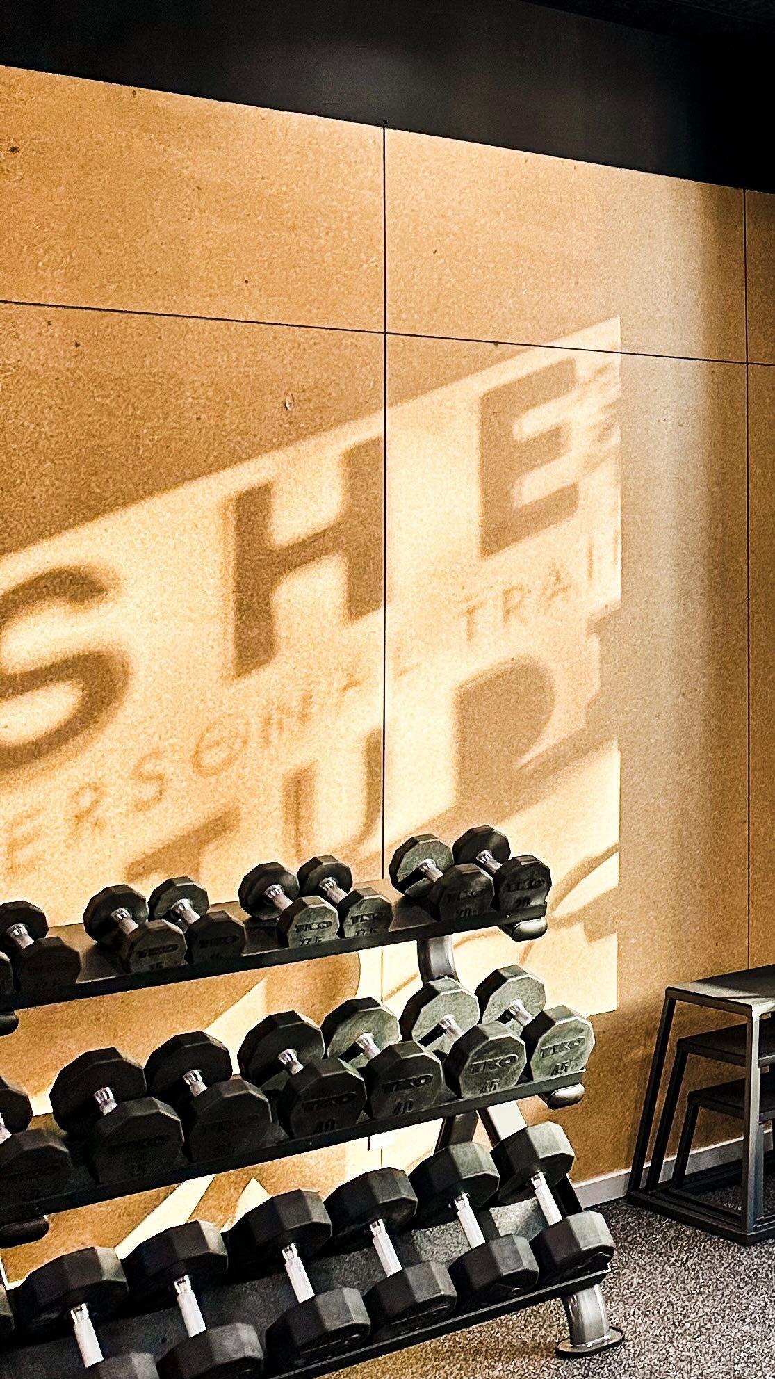 | SHED | Personal Training Studio