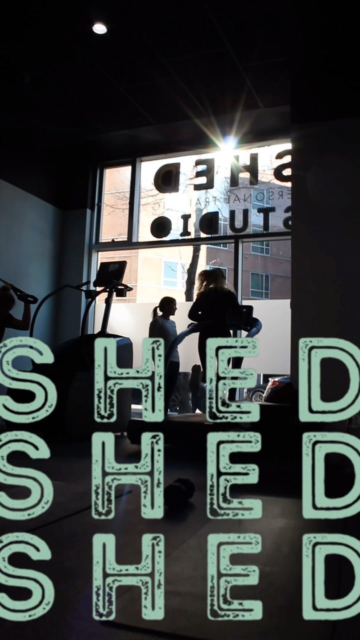 | SHED | Personal Training Studio
