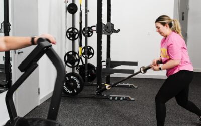 What’s your Friday HYPE?️ Todays, ours is: “you can blame the rain, or you can get after your GAINS”  Any movement makes a difference to the rest of your day… even if the weather is SH!T #boston #wellness #motivation #fitness #personaltrainer #exercise #smallbusiness #weighttraining #liftheavy