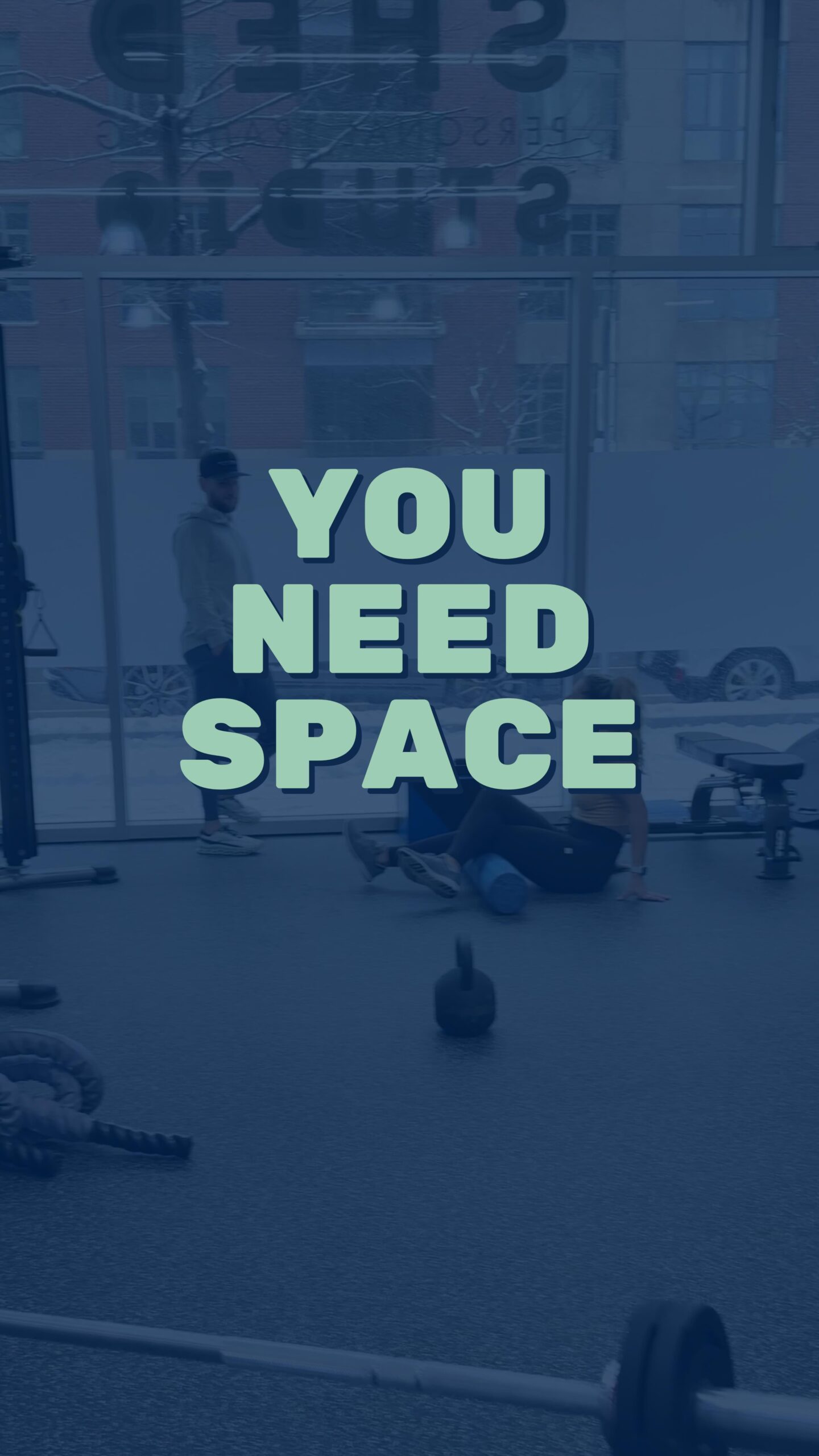 | SHED | Personal Training Studio