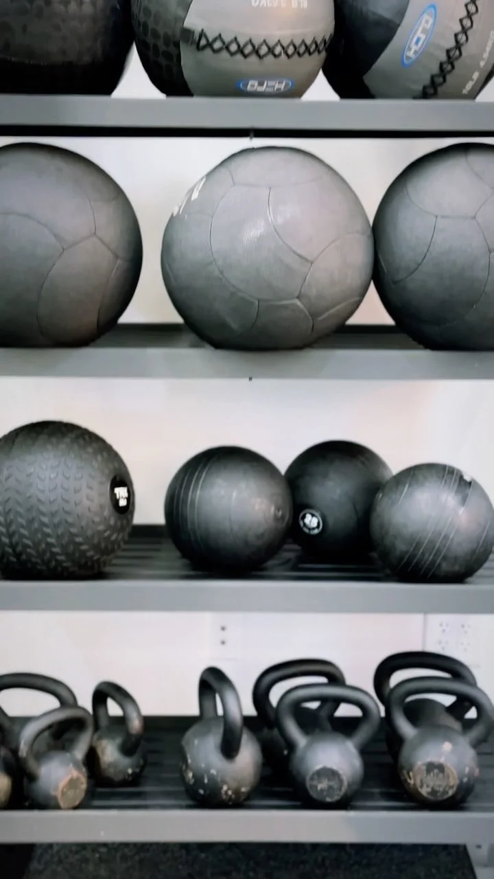 | SHED | Personal Training Studio