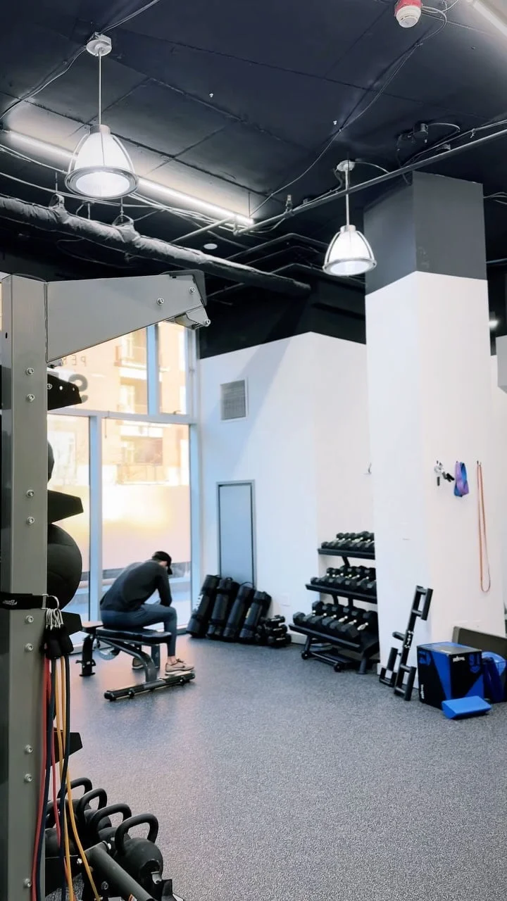 | SHED | Personal Training Studio