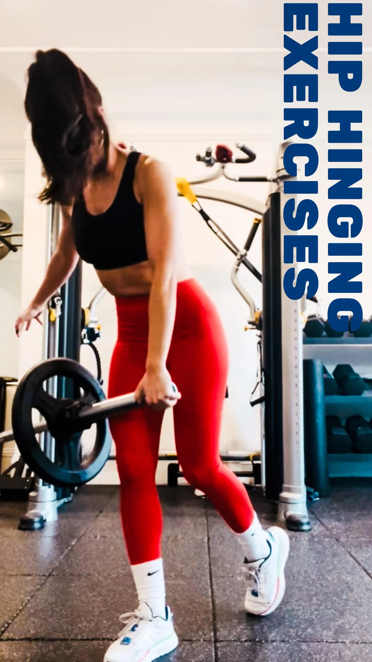 | SHED Hinging is important in your routines! Try some of these with @lydiiloo