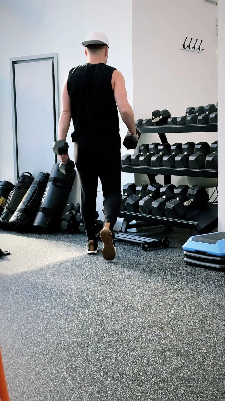 | SHED | Personal Training Studio