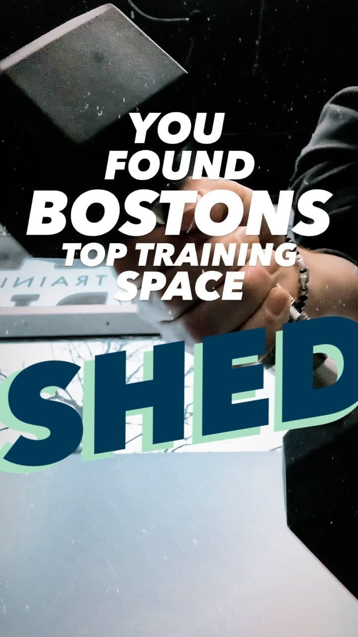 | SHED | Personal Training Studio