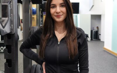 Meet @fit.with.audra 🤝️ Our SHED crew is expanding and we are thrilled to welcome all into the space — connect with @fit.with.audra to train with her! #fitness #wellness #trainer #gym #boston #personaltrainer